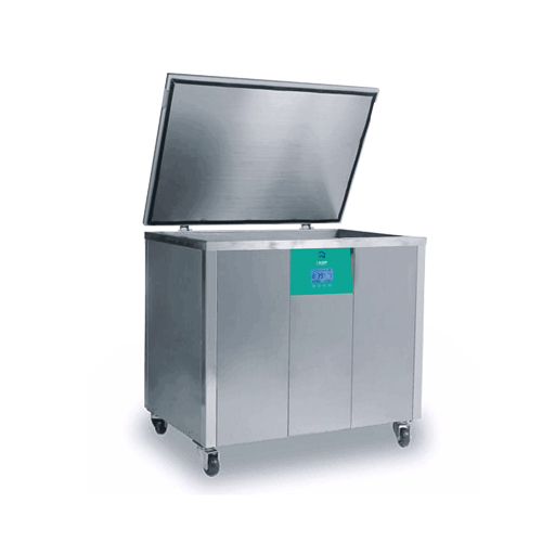 單槽大容量功率超聲波清洗機